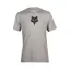 Fox Head Short Sleeve Premium T-Shirt in Heather Graphite