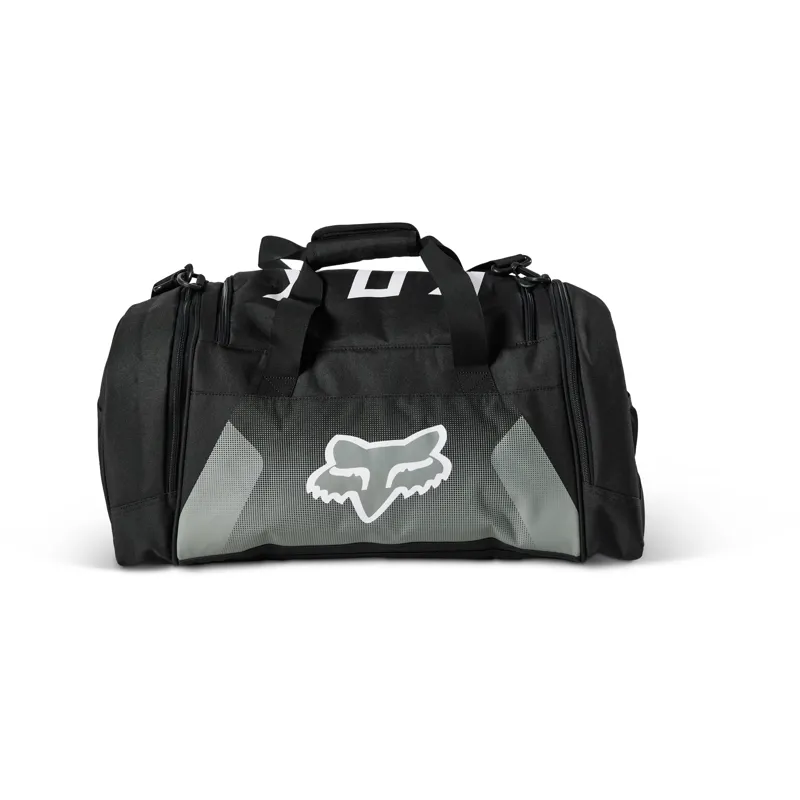 Fox Racing 180 Leed Duffle Gear Bag in Black