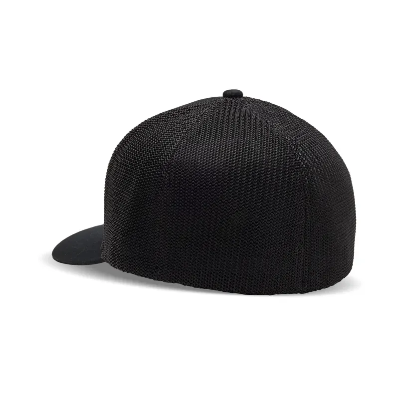 Fox Racing Absolute Flexfit Hat in Black-1