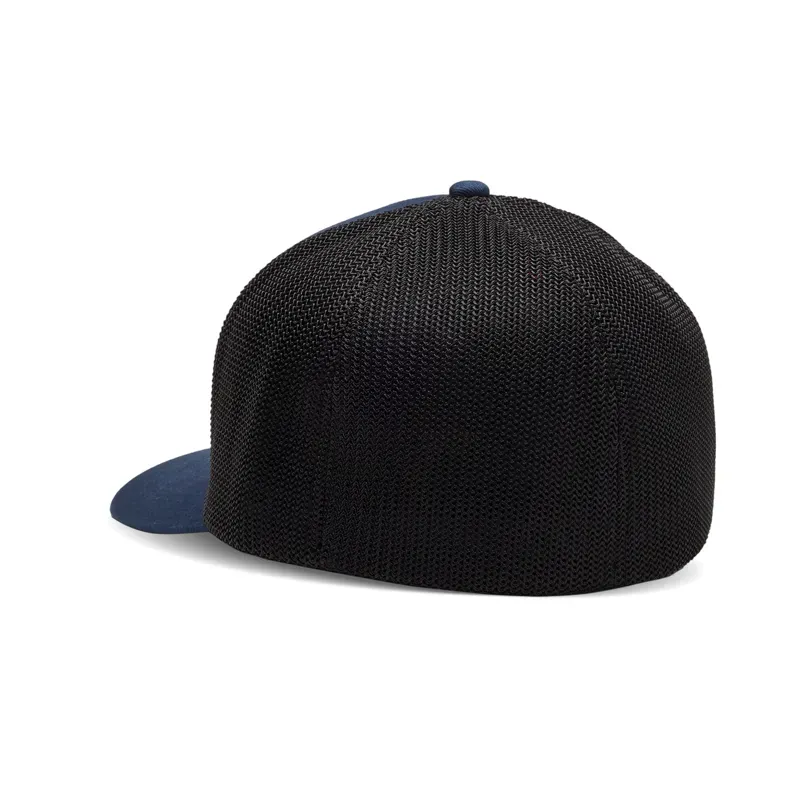 Fox Racing Absolute Flexfit Hat in Midnight Blue-1