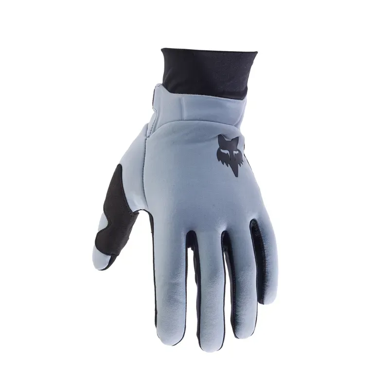 Fox Defend Thermo Winter Gloves in Steel Grey