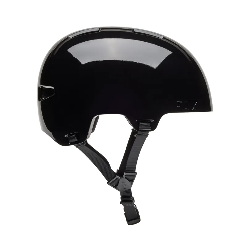 Fox Racing Flight Helmet in Black-1