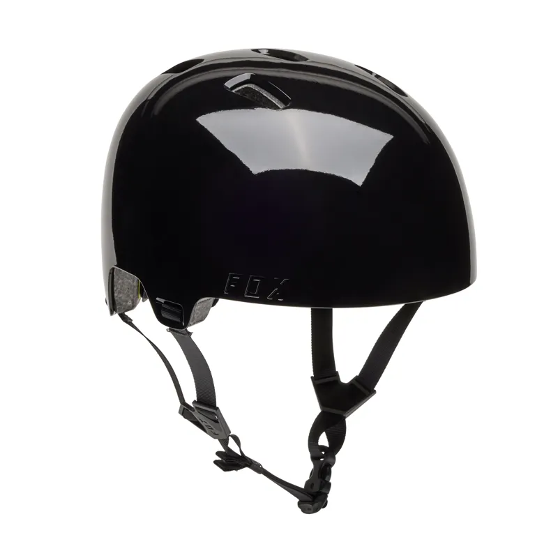 Fox Racing Flight Helmet in Black