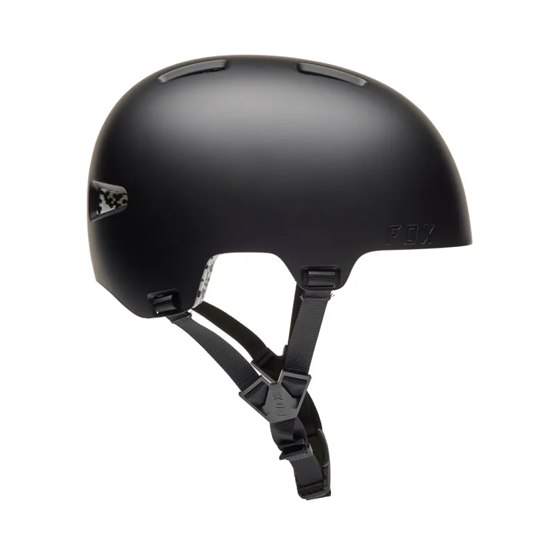 Fox Racing Flight Pro Helmet in Black-1
