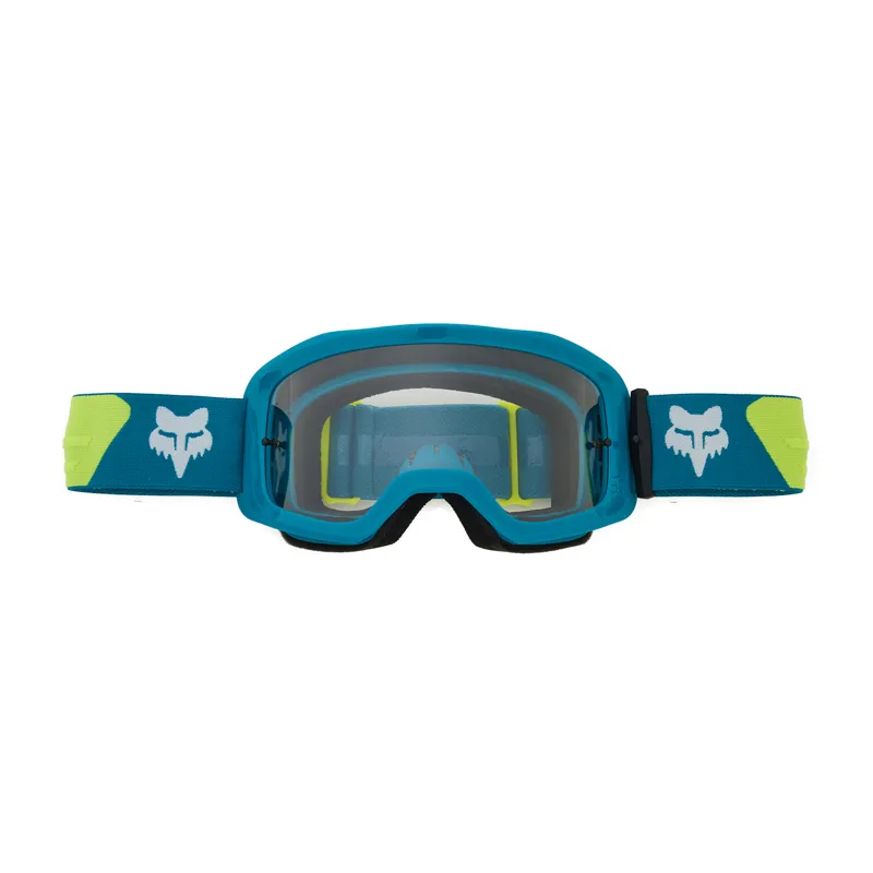 Fox Racing Main Core Goggles in Maui Blue