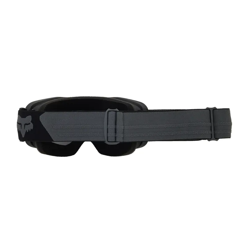 Fox Racing Main Core Mirrored Lens Goggles in Black-1