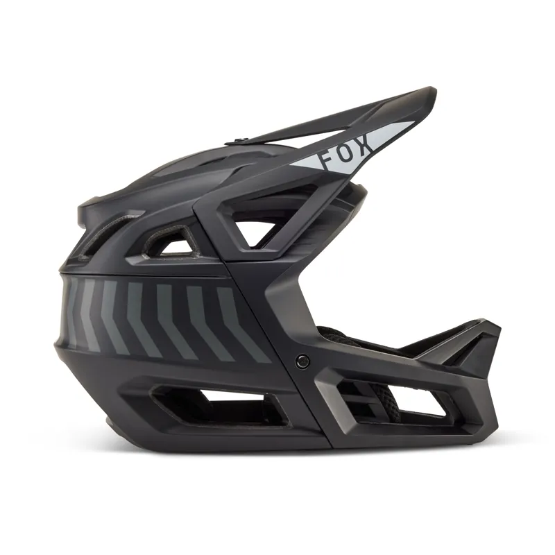 Fox Racing Proframe MTB Helmet in Black-1