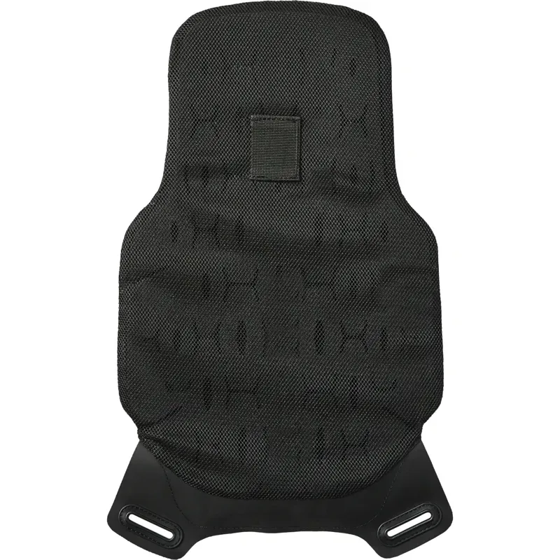 Fox Raceframe Back Insert in Black