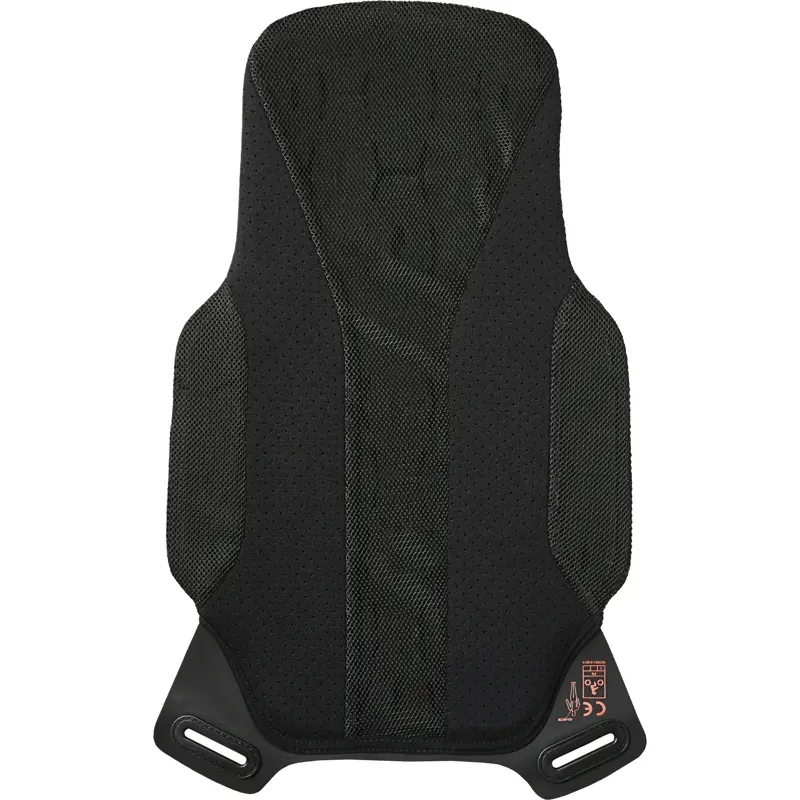 Fox Raceframe Back Insert in Black-1
