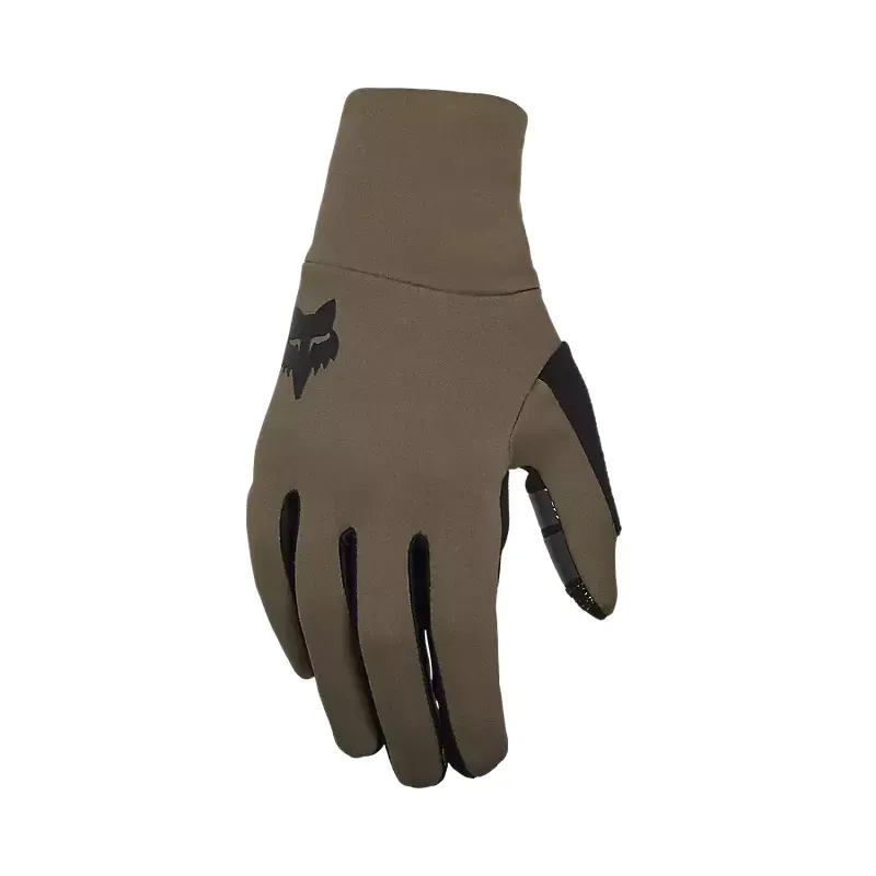 Fox Racing Ranger Fire Full Finger Gloves in Ash-1