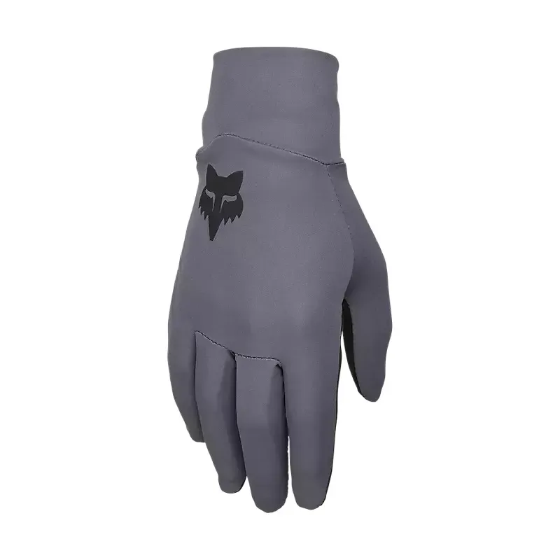 Fox Racing Ranger Water Full Finger Gloves in Graphite