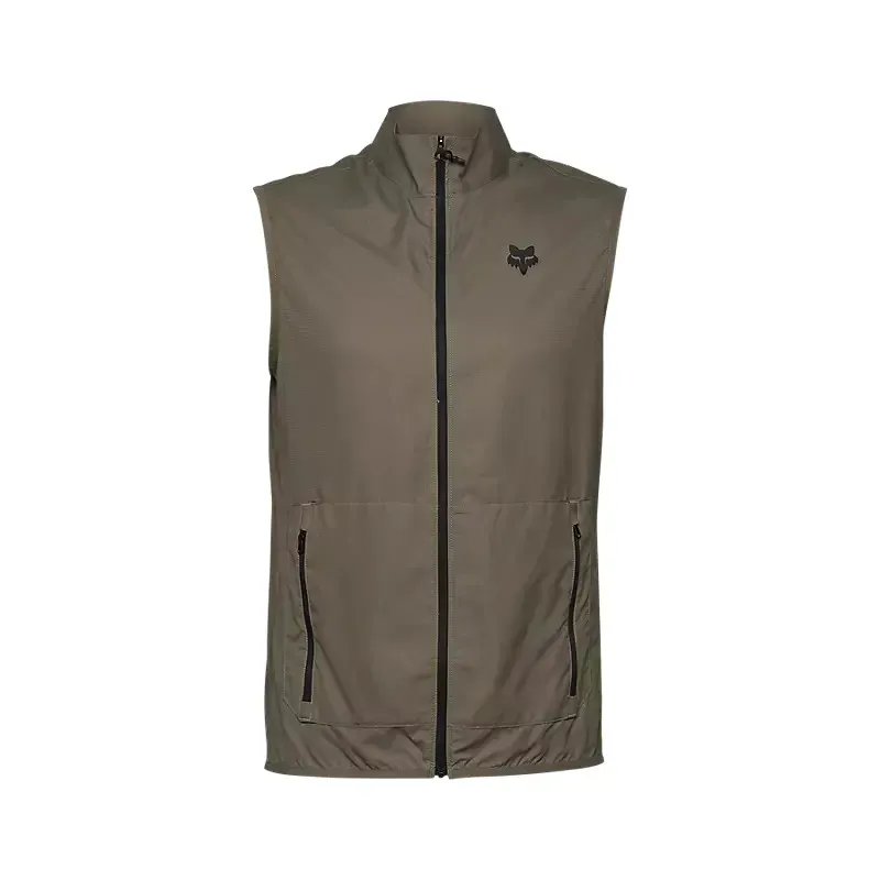 Fox Racing Ranger Wind Vest in Ash