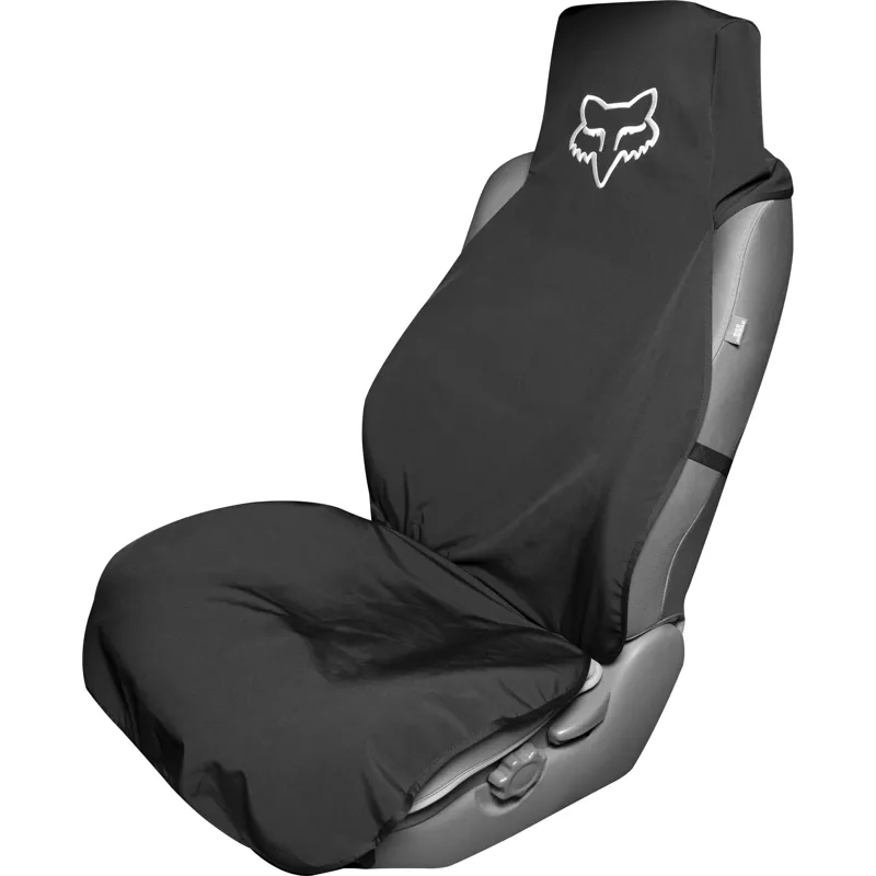 Fox Racing Seat Cover in Black
