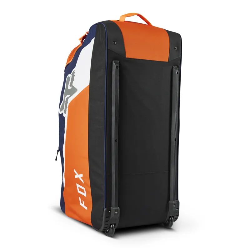 Fox Racing Shuttle 180 Efekt Roller Gear Bag in Fluorescent Orange-1