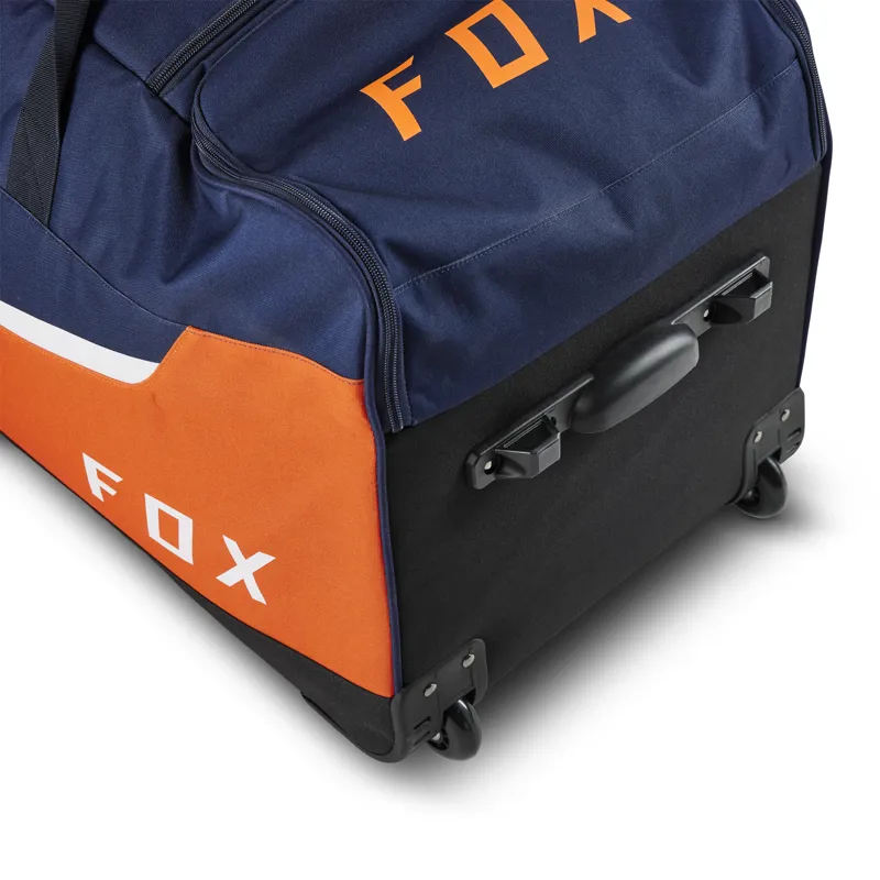 Fox Racing Shuttle 180 Efekt Roller Gear Bag in Fluorescent Orange-8