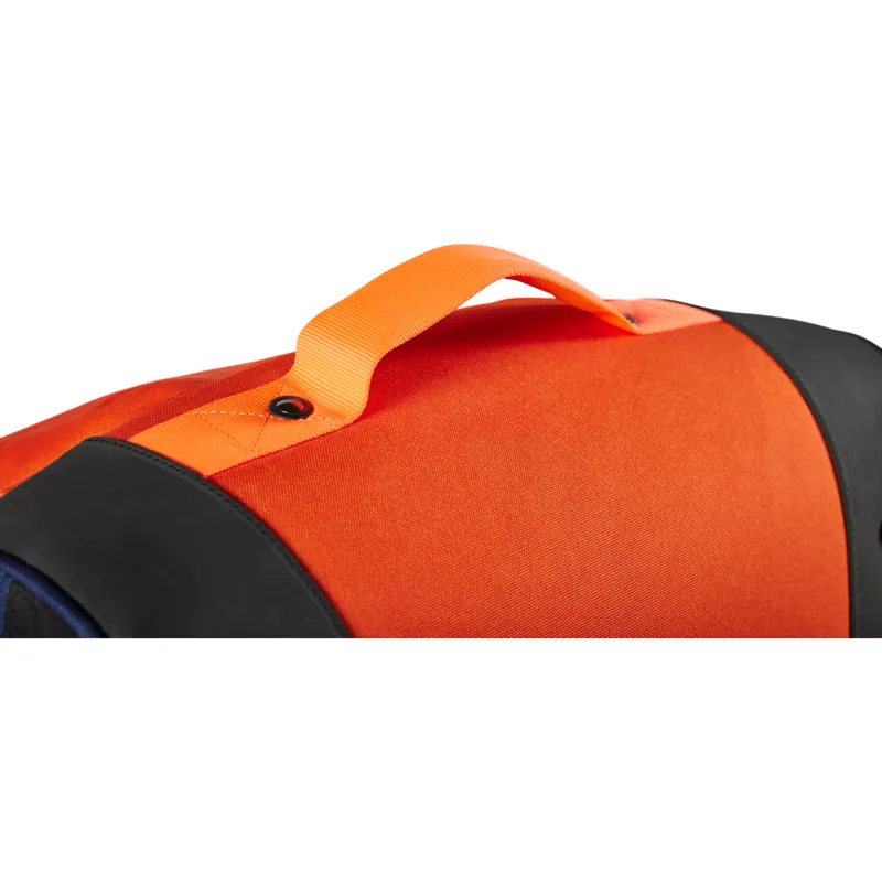 Fox Racing Shuttle 180 Efekt Roller Gear Bag in Fluorescent Orange-6