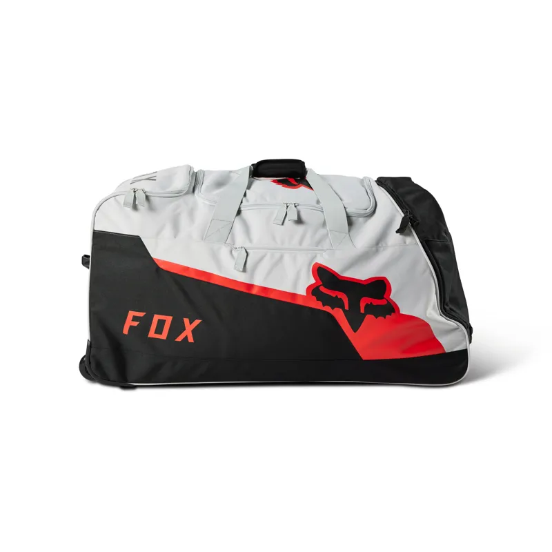 Fox Racing Shuttle 180 Efekt Roller Gear Bag in Fluorescent Red-5