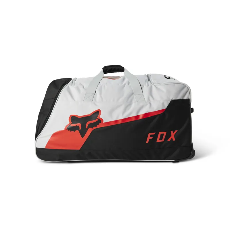 Fox Racing Shuttle 180 Efekt Roller Gear Bag in Fluorescent Red-2