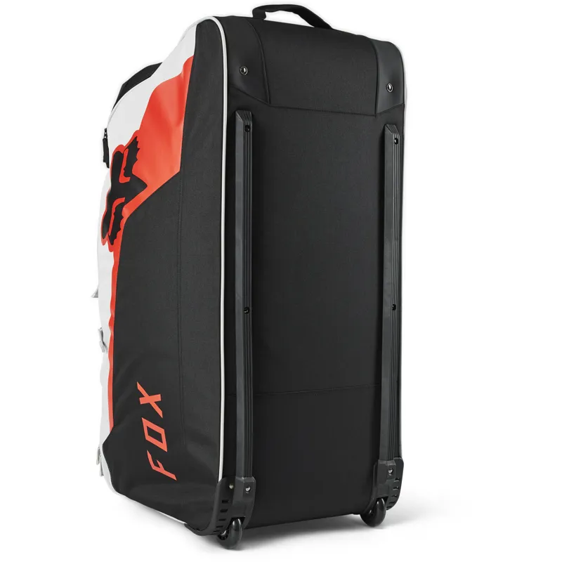Fox Racing Shuttle 180 Efekt Roller Gear Bag in Fluorescent Red-3