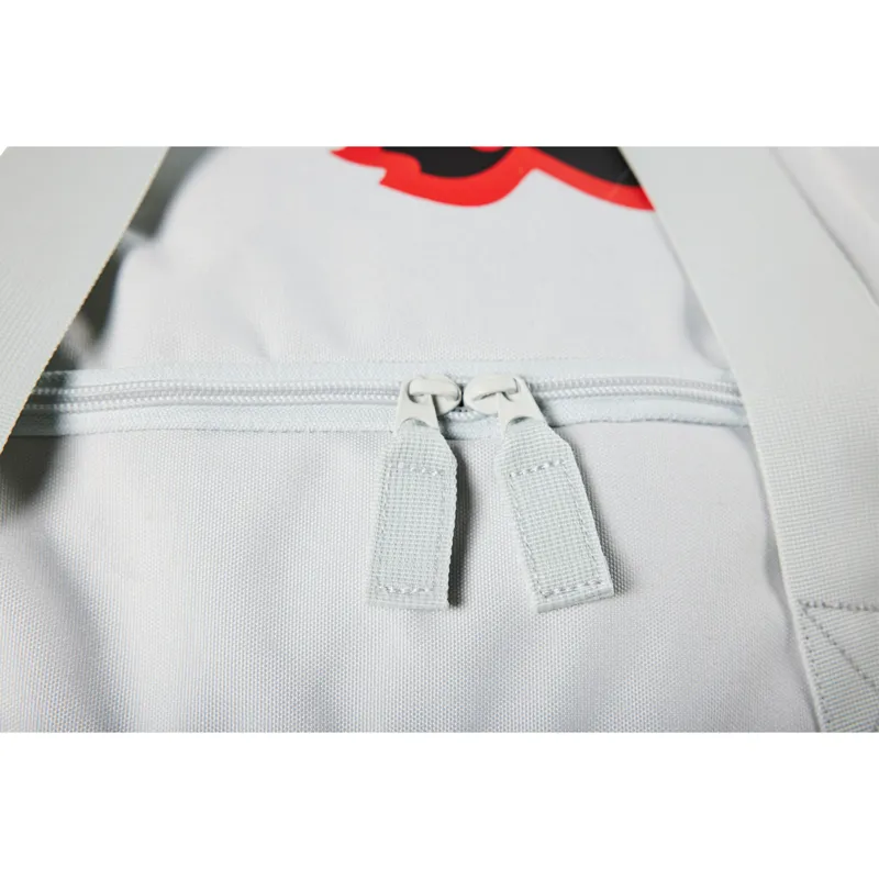 Fox Racing Shuttle 180 Efekt Roller Gear Bag in Fluorescent Red-9