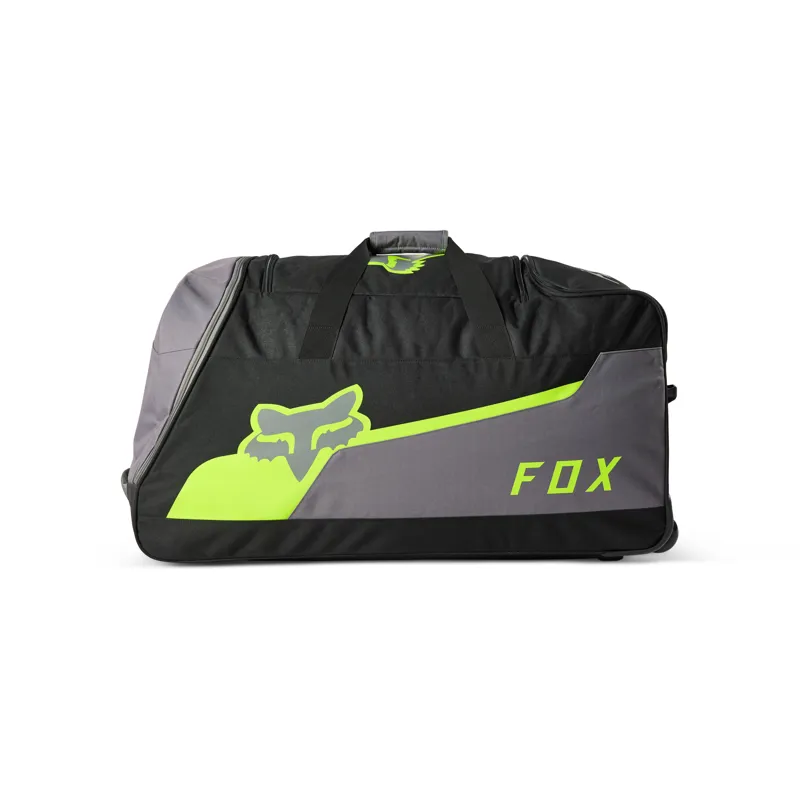 Fox Racing Shuttle 180 Efekt Roller Gear Bag in Fluorescent Yellow-1
