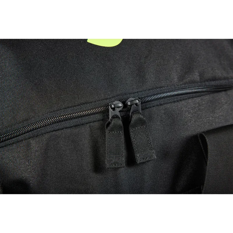 Fox Racing Shuttle 180 Efekt Roller Gear Bag in Fluorescent Yellow-10