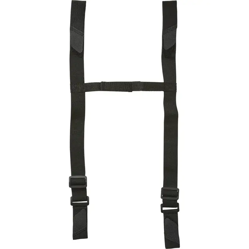 Balfes Bikes Fox Titan Sport Jacket Back Guard Strap in Black | Free postage over £30, £10 off first order, price match & 0% finance.