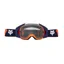 Fox Racing Vue Core Goggles in Fluorescent Orange