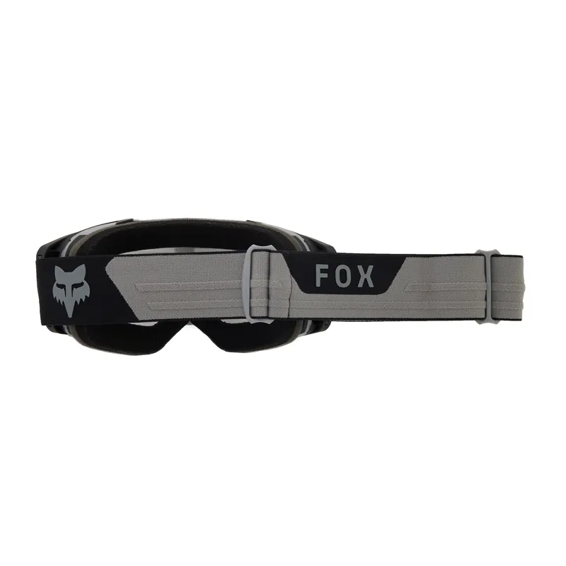 Fox Racing Vue Core Goggles in Steel Grey-1