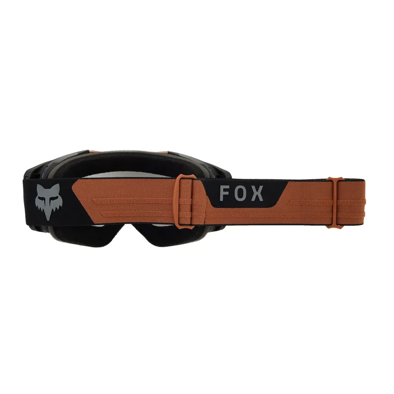 Fox Racing Vue Core Goggles in Taupe-1