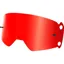 Fox Vue Replacement Mirrored Spark Lens in Red