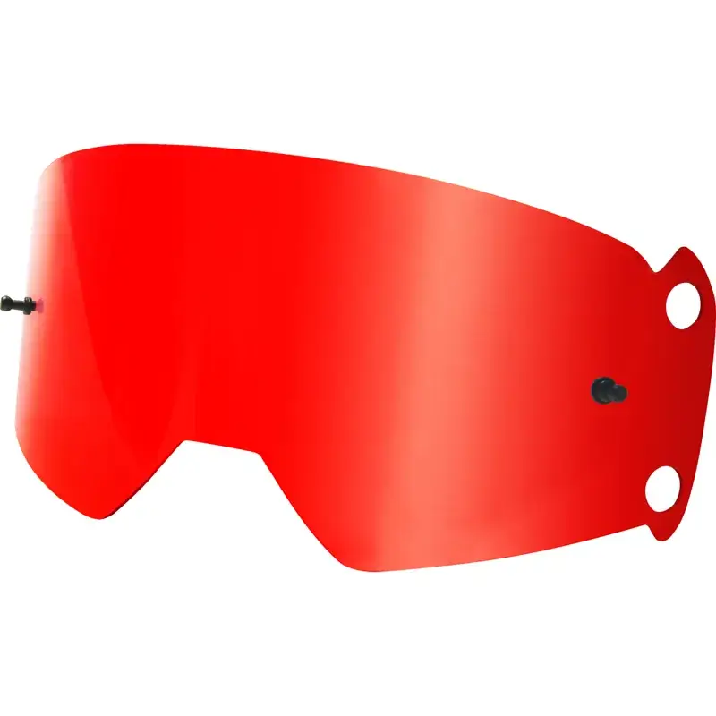 Balfes Bikes Fox Vue Replacement Mirrored Spark Lens in Red | Free postage over £30, £10 off first order, price match & 0% finance.