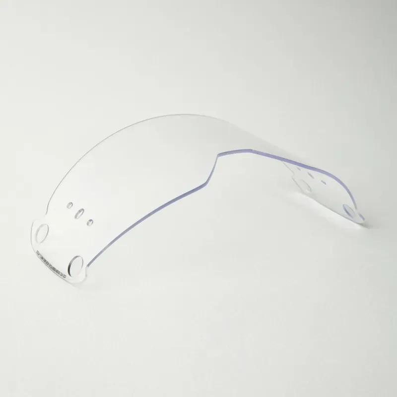 Fox Vue Roll Off Replacement Lens in Clear