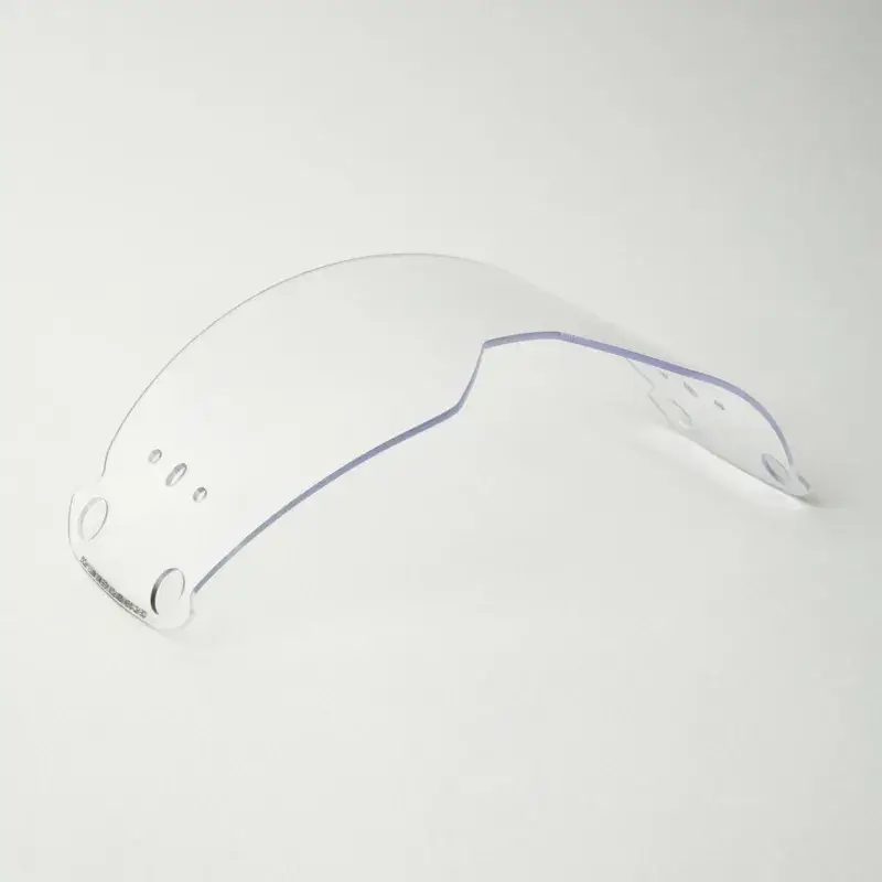 Balfes Bikes Fox Vue Roll Off Replacement Lens in Clear | Free postage over £30, £10 off first order, price match & 0% finance.