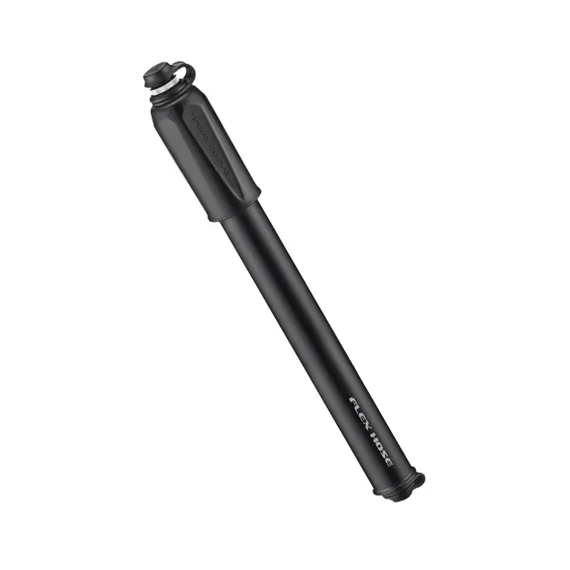 Lezyne Sport Drive HP 216mm Multivalve Frame Pump in Black