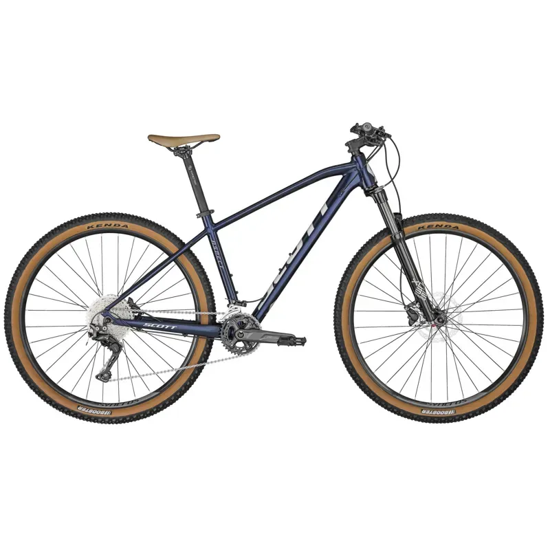Scott Aspect 920 Mountain Bike 2024 in Blue-1