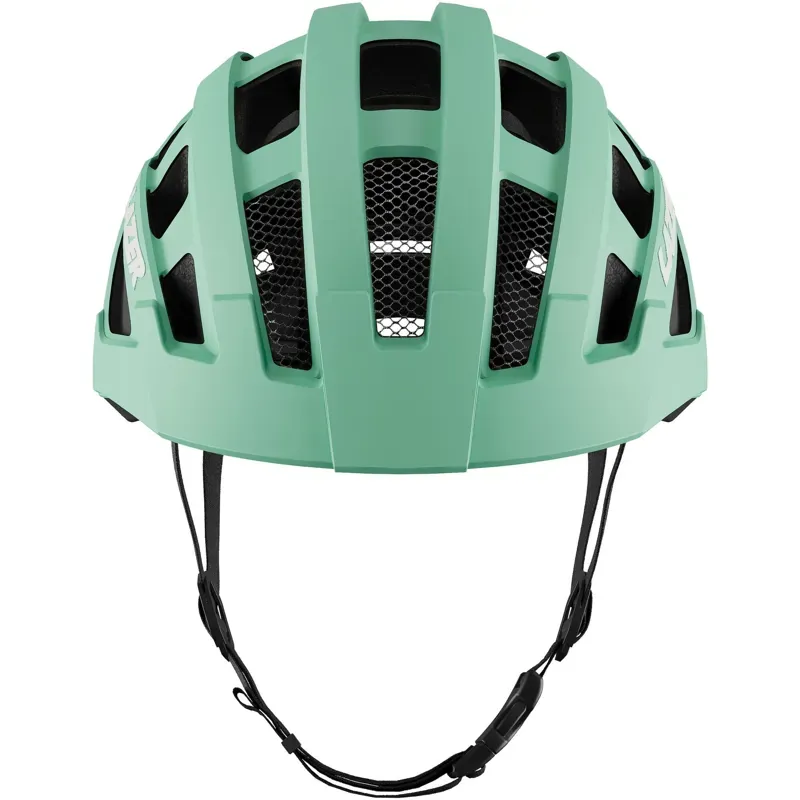Lazer J2 Youth Helmet in Matt Mint Green-1