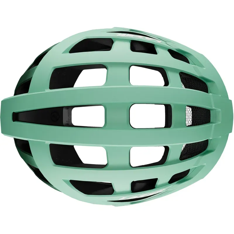 Lazer J2 Youth Helmet in Matt Mint Green-3