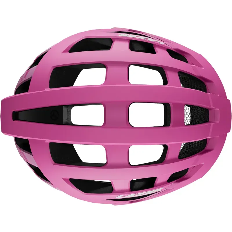 Lazer J2 Youth Helmet in Matt Pink Clouds-3