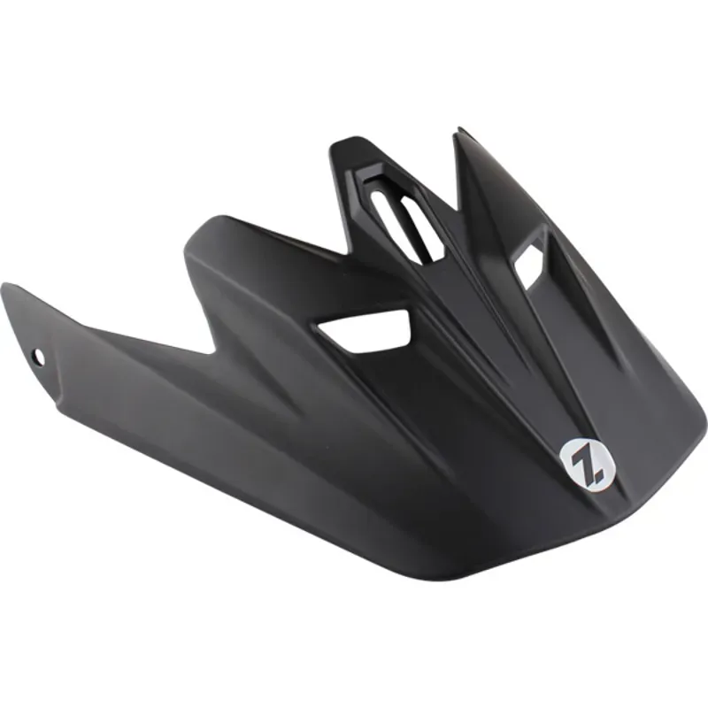 Lazer Phoenix Peak Visor in Black