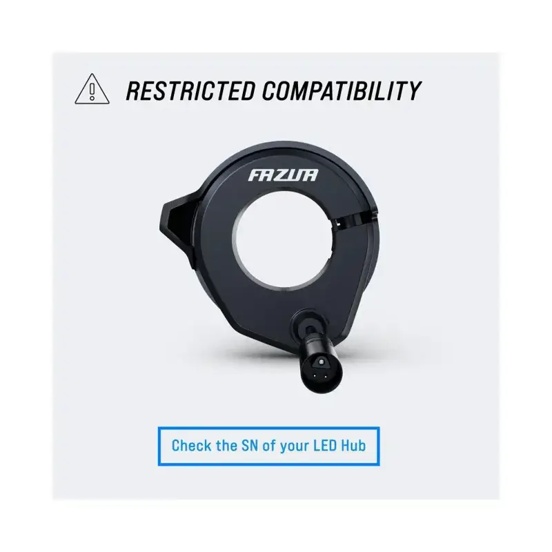 Balfes Bikes Fazua Ride 60 Ring Control | Free postage over £30, £10 off first order, price match & 0% finance.