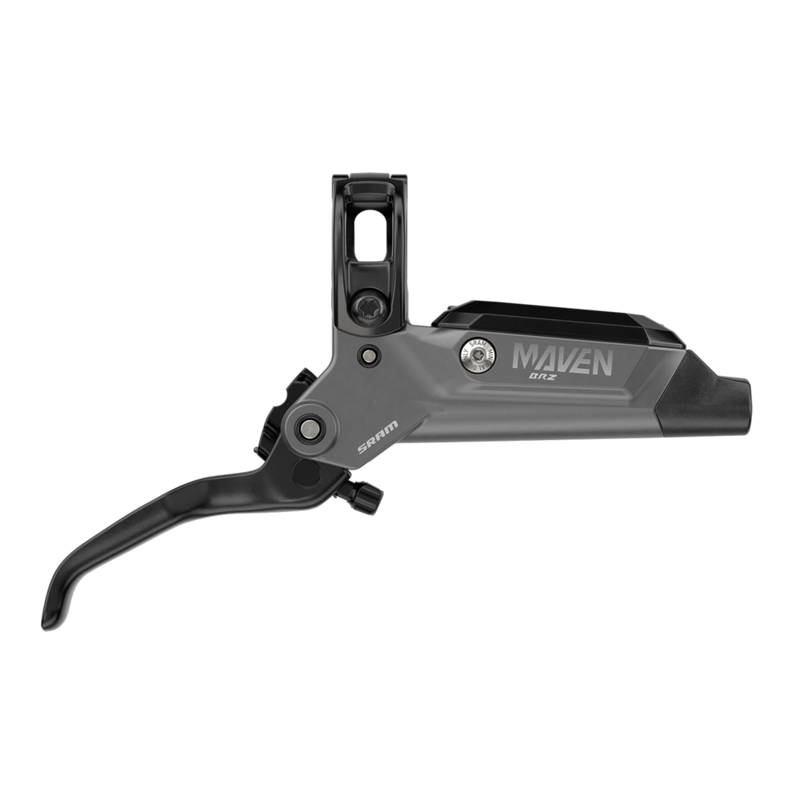 SRAM Maven Bronze Stealth Disc Brake Set in Blast Polar-3