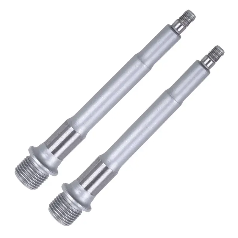 Balfes Bikes Dmr DMR Vault Mag Replacement Axles Pair in Silver | Free postage over £30, £10 off first order, price match & 0% finance.