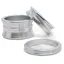 Thomson Spacer Kit 20mm/10mm/5mm in Silver