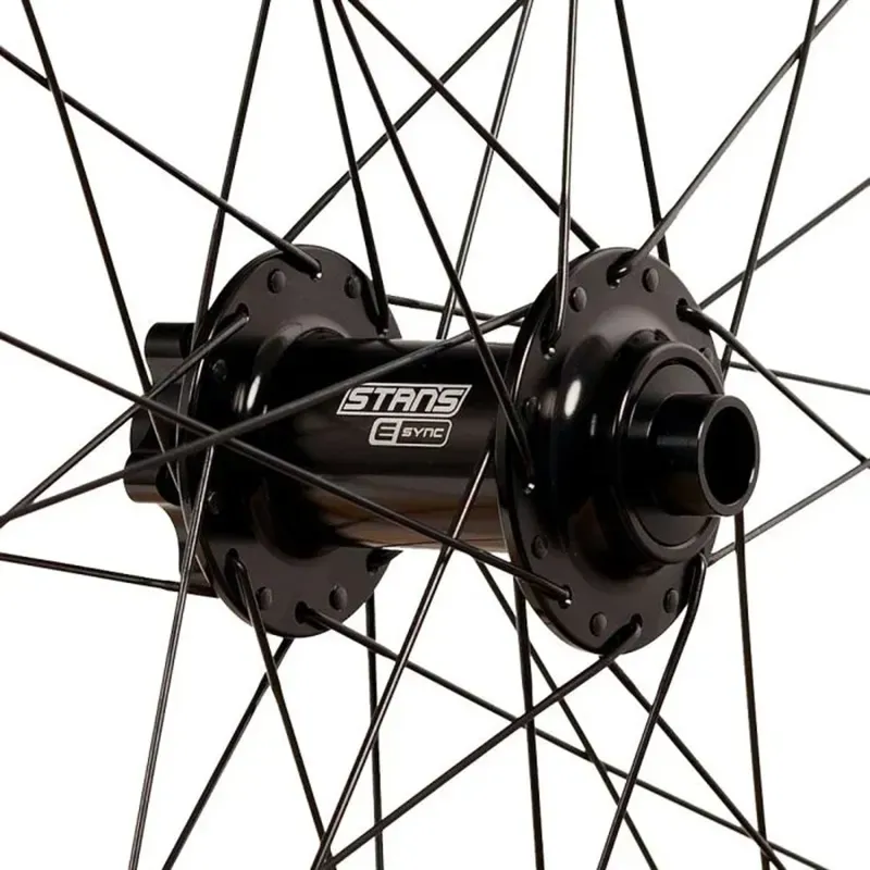 Stans Flow S2 Front Wheel 27.5 15x110-2