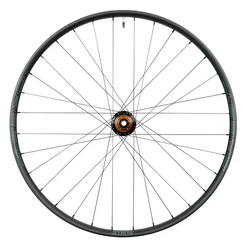 Balfes Bikes Stans Crest MK4 Front Wheel 27.5 12x100mm 6B | Free postage over £30, £10 off first order, price match & 0% finance.