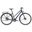 Trek District 3 EQ Stagger Hybrid Bike 2025 in Deep Dark Blue Matte