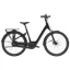 Trek District+ 2 Lowstep Electric Hybrid Bike 2026 in Trek Black