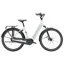 Trek District+ 3 Lowstep 545Wh Electric Hybrid Bike 2026 in Plasma Grey