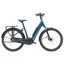 Trek District+ 3 Lowstep 800Wh Electric Hybrid Bike 2026 in Dark Aquatic